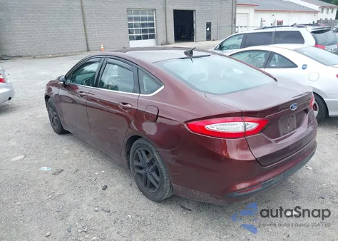 2015 Ford Fusion Se from USA, damaged, VIN 3FA6P0H76FR191459